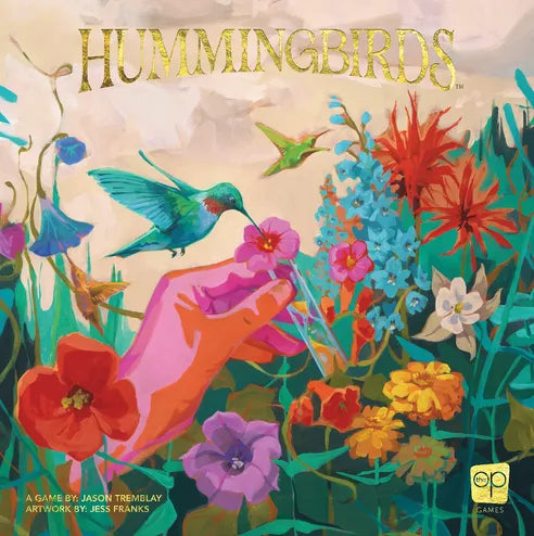 Humminbirds