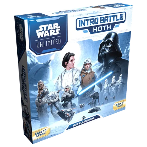 Star War Unlimited: Intro Battle Hoth