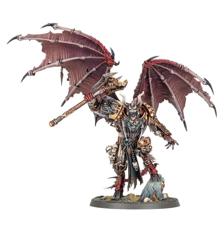 Warhammer AoS - Slaves to Darkness: Daemon Prince