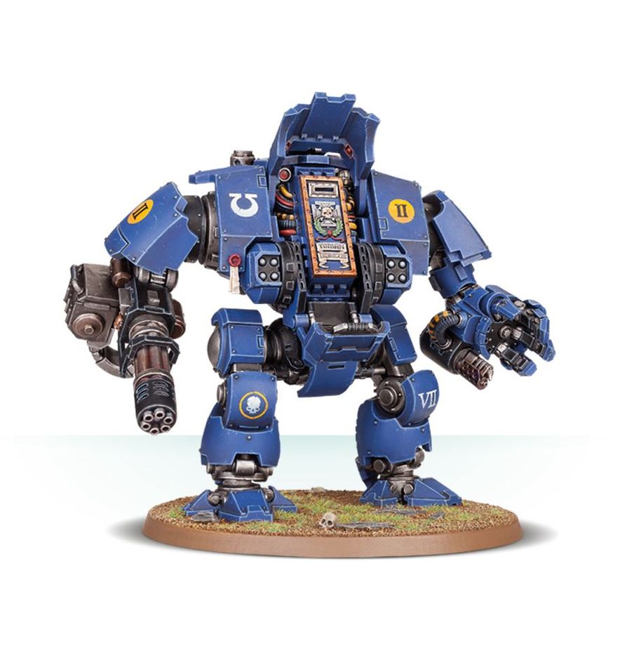Warhammer 40K - Space Marines: Redemptor Dreadnought