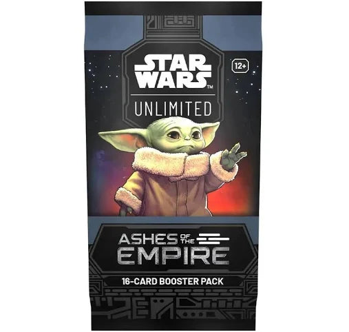 Star Wars: Unlimited - Ashes of the Empire