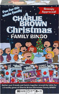 Bingo: A Charlie Brown Christmas Family Bingo
