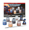 Warhammer 40K - Space Marines: Intercessors & Paint Kit