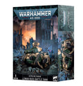 Warhammer 40K - Astra Militarum: Leman Russ